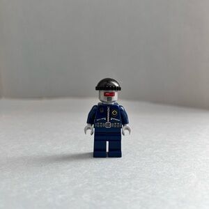 LEGO Movie Robo SWAT Minifigure